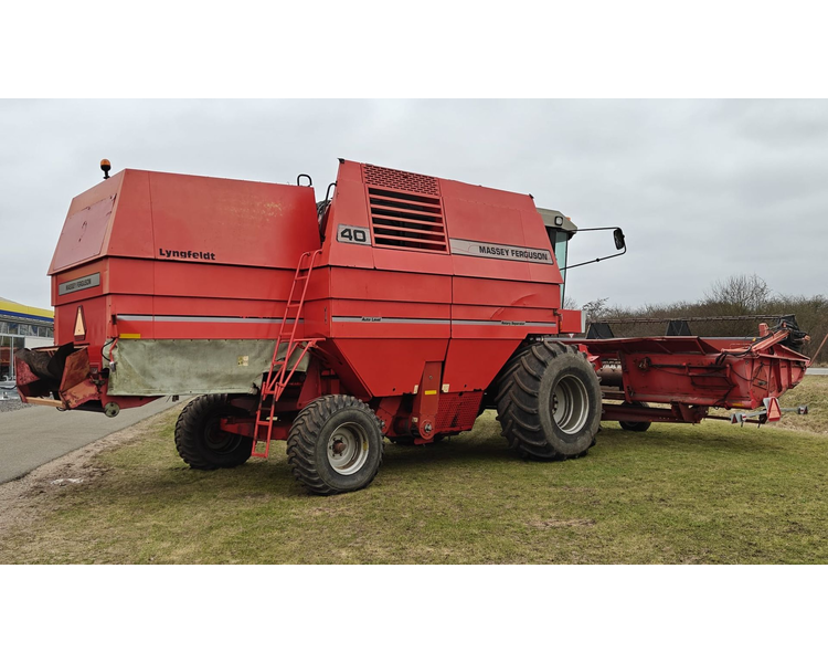 Massey Ferguson MF 40