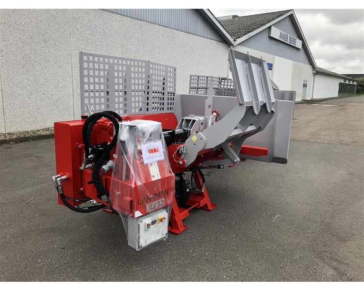 Lancman XLE 32C+EL 11kw/400V Multispeed Xtremspeed PTO OG EL DRIFT ** PÅ LAGER**