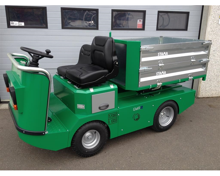 Stama Multi Truck, el-drevet