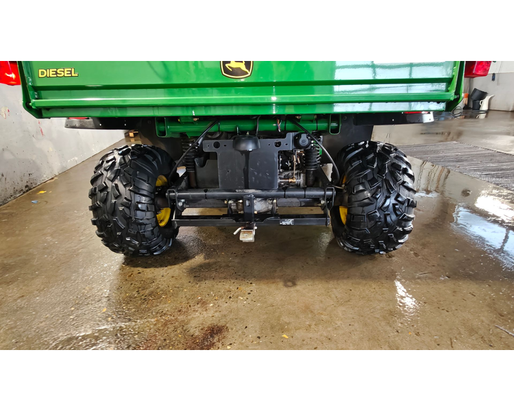John Deere GATOR HPX DIESEL