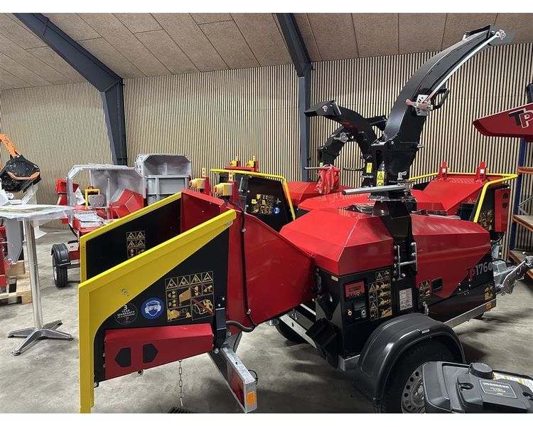 TP 176 MOBIL PÅ LAGER TIL OMGÅENDE LEVERING !