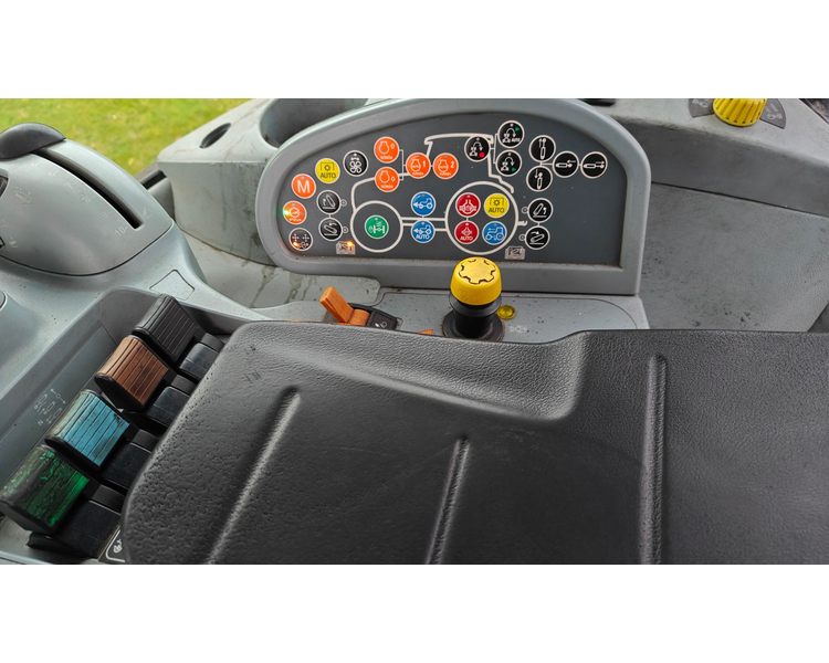 New Holland T7.315