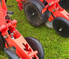 Maschio Gaspardo MANTA ISOTRONIC 12-75 XL Med fronttank