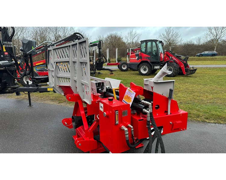 Lancman XLE 21 C Multispeed Overgemt