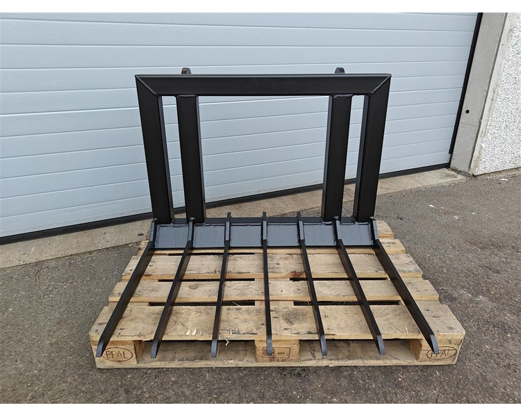 - - - Anker Bjerre Rodgreb til minilæsser