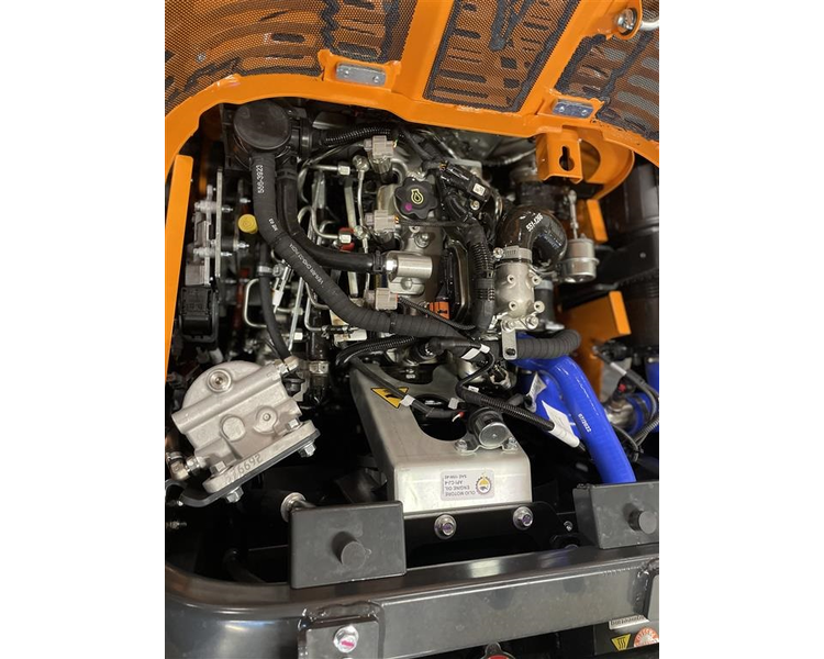 Energreen RoboFIFTY 130cm slagleklipper