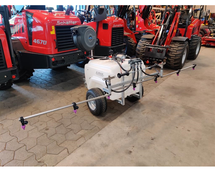 - - - DANSK KVALITET - 230 liter, 3 meter bom