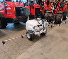 - - - DANSK KVALITET - 230 liter, 3 meter bom
