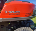 Husqvarna r 316tx awd inkl. 112cm klippebord