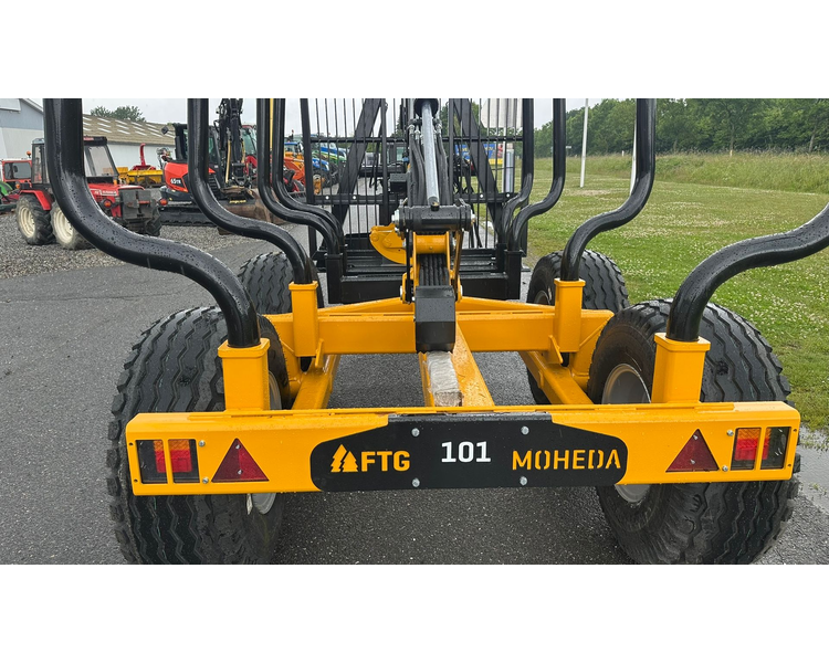 FTG-Moheda M101 6,9 Kran