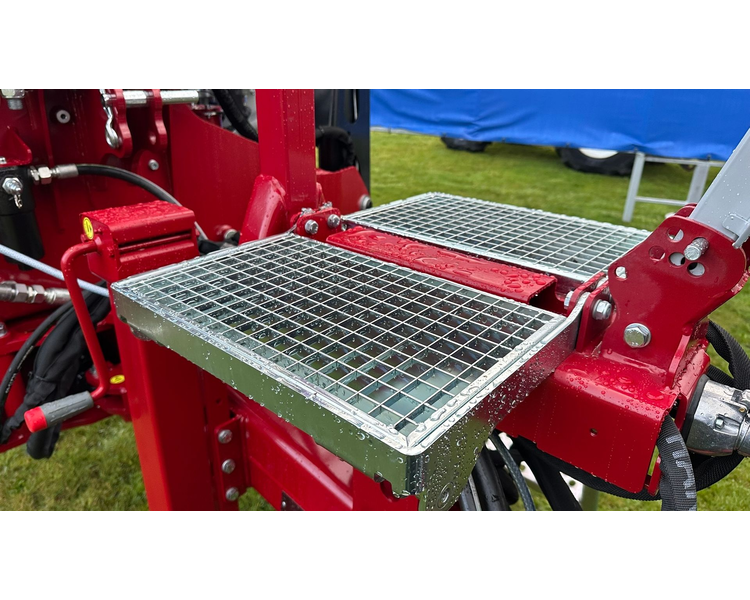 Tajfun GAP 140 Med DOT 55K (8,4M kran ) DEMO