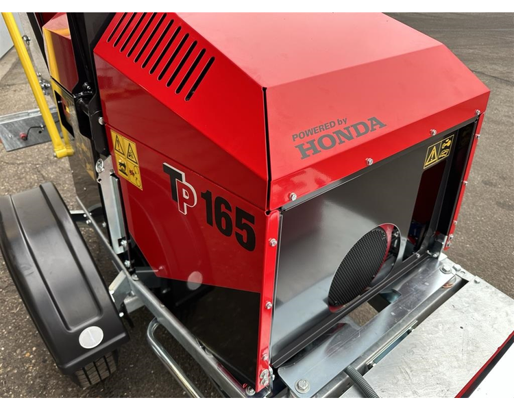 TP 165P Mobil HONDA 23HK