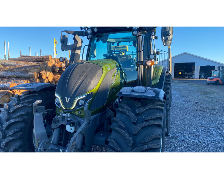 Kronos 150 4WD kronos +valtra N 175+ 10 kran