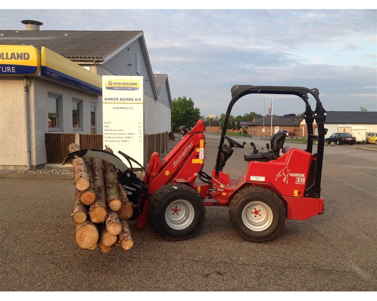 - - - Fransgård skovtang