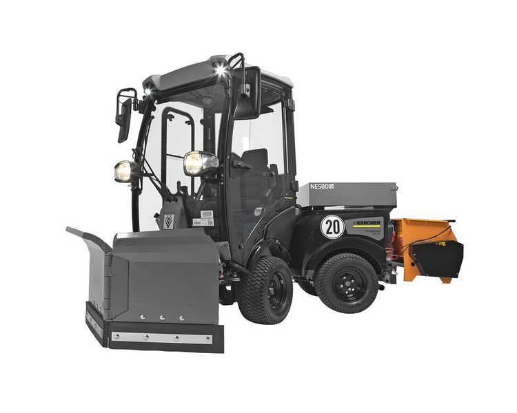 Kärcher MIC 26 KAMPAGNE