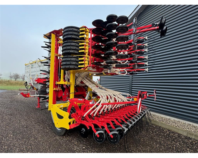 Pöttinger AEROSEM VT 6000