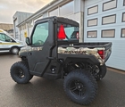 Polaris Ranger XP 1000 Camo traktor Med udstyr