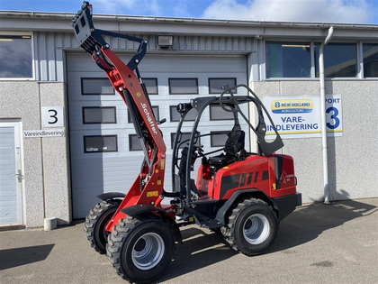 Schäffer Nordic 40 PÅ LAGER TIL OMGÅENDE LEVERING