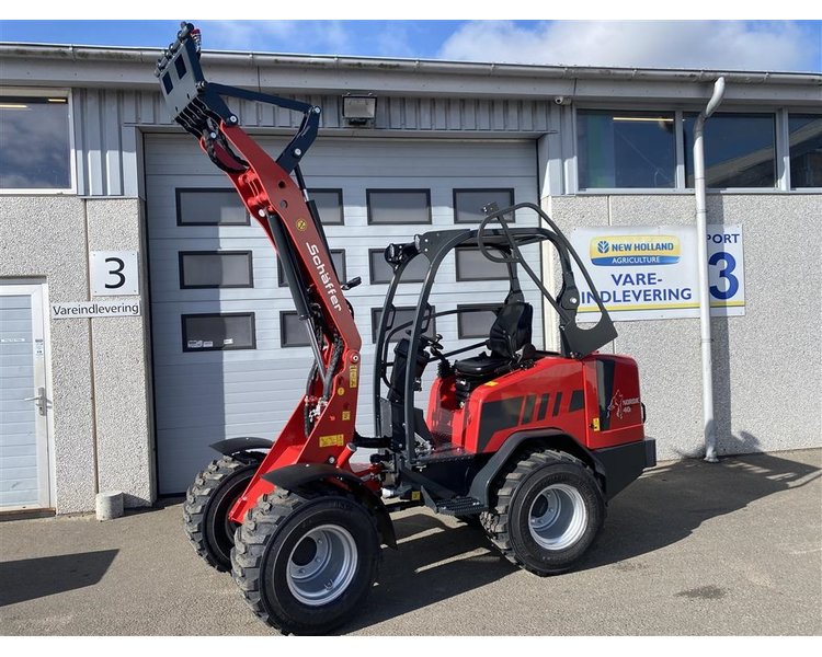 Schäffer Nordic 40 PÅ LAGER TIL OMGÅENDE LEVERING