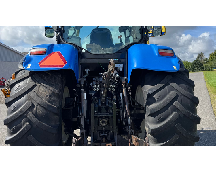 New Holland T7.260