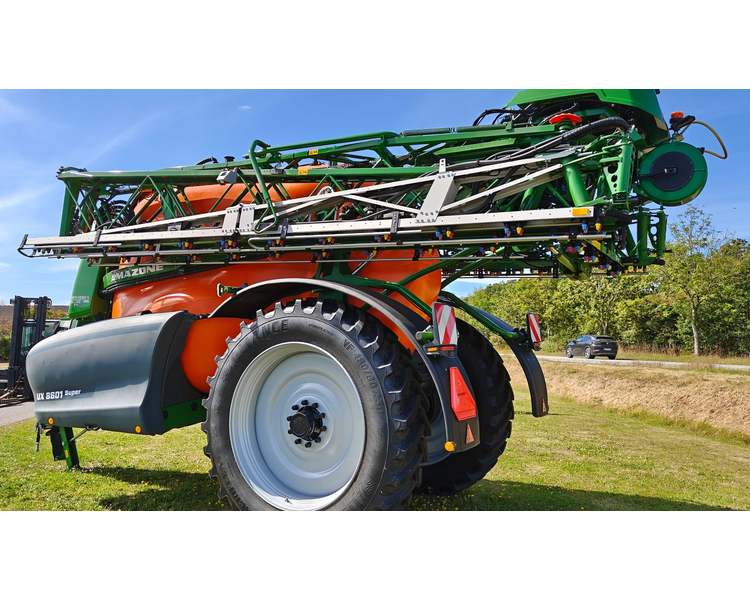 Amazone UX 8601 Super