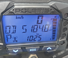 Polaris Sportsman XP 1000 S Traktor godkendt