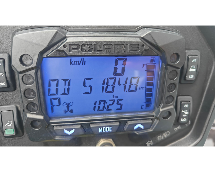 Polaris Sportsman XP 1000 S Traktor godkendt