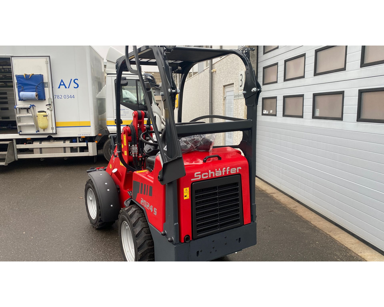 Schäffer 2024 PÅ LAGER