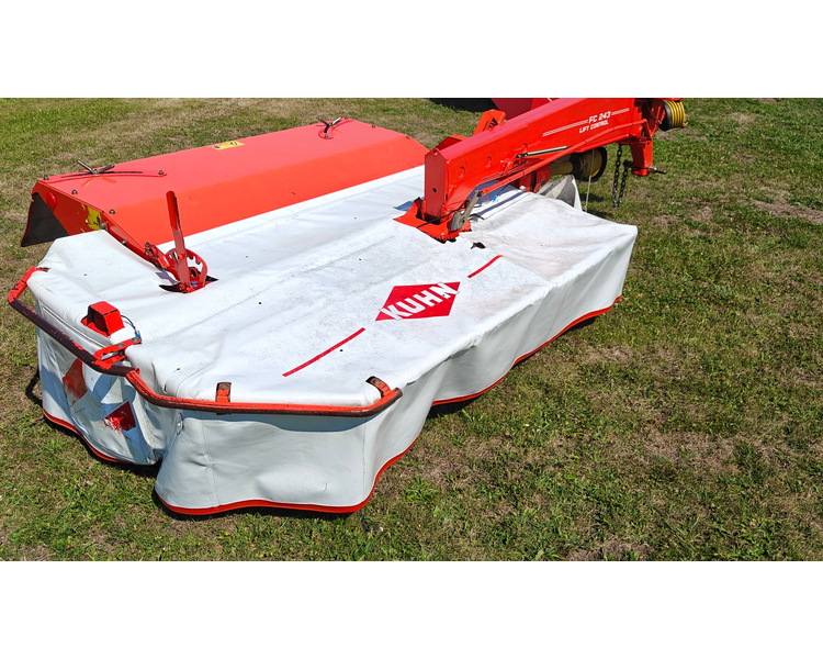 Kuhn FC243 Med Crimper