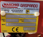 Gaspardo Manta 12 rækker 75cm M/ Scatenata Liquid 3000 gødningsvogn