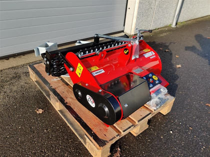 Ferrari Stennedlægningsfræser 70cm inkl. frontvægte