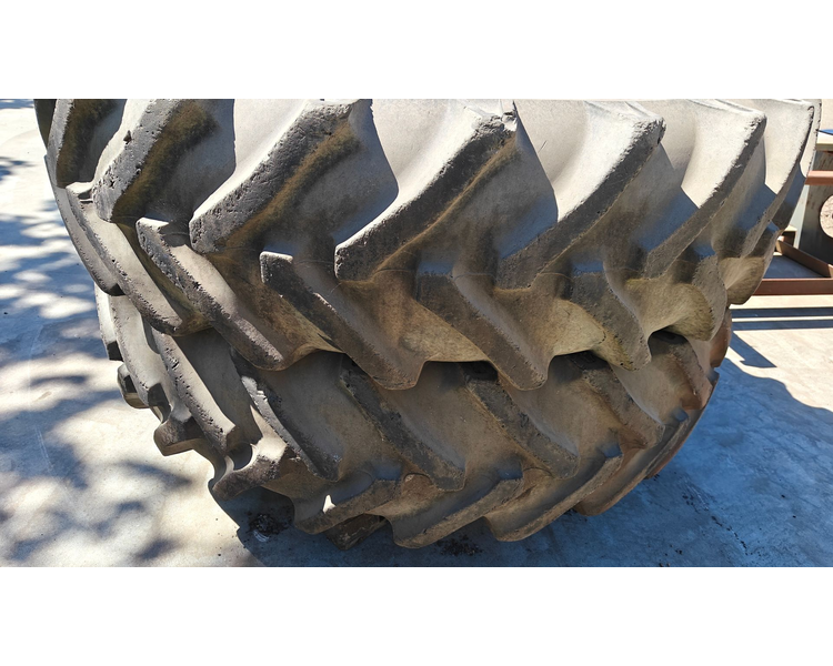 Tvillingehjul 520/85R46 XXX