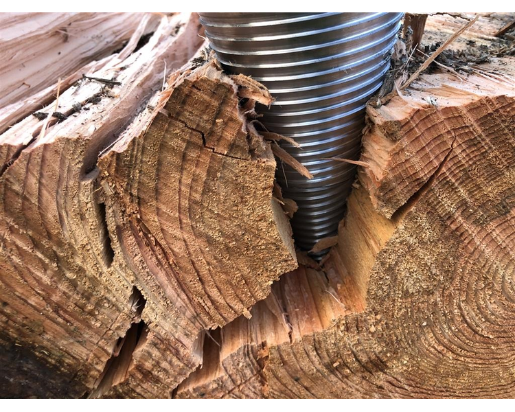 Deitmer DKS 170 / 500 Deitmer DKS 170/500 keglekløver