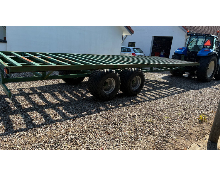 Redsø 8,5 m halmvogn