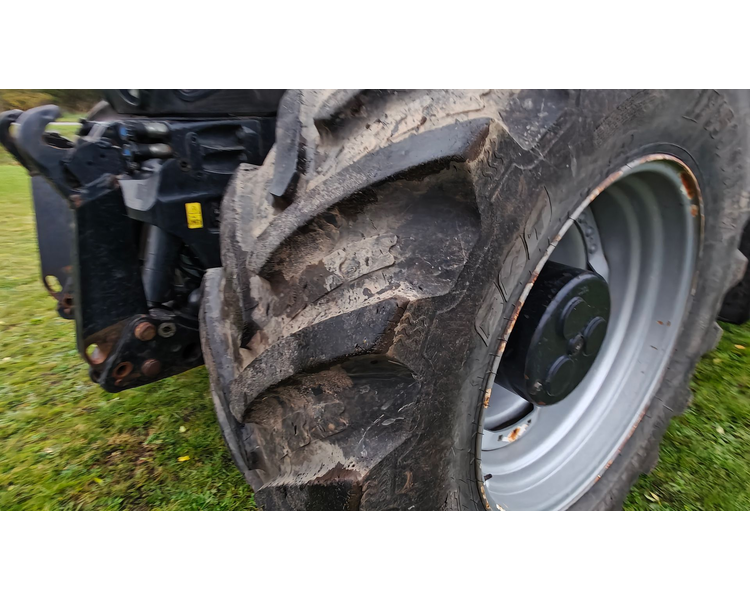 New Holland T7.315