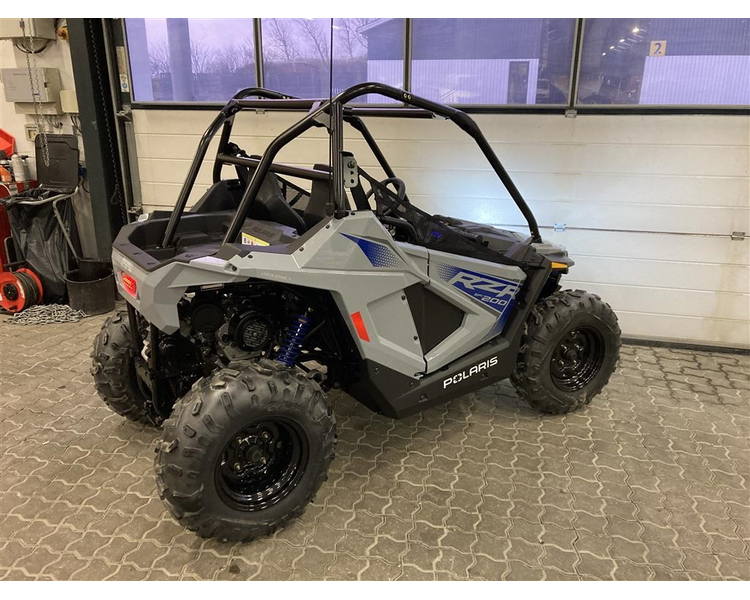 Polaris RZR 200