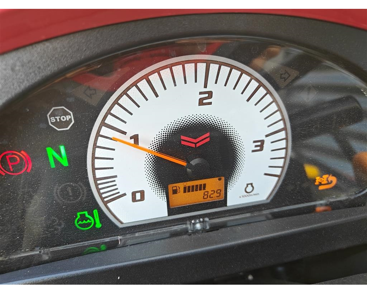 Yanmar YT 235H 4WD SOM NY