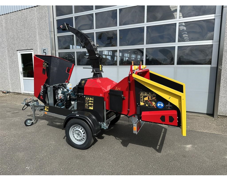 TP 176 MOBIL PÅ LAGER TIL OMGÅENDE LEVERING !