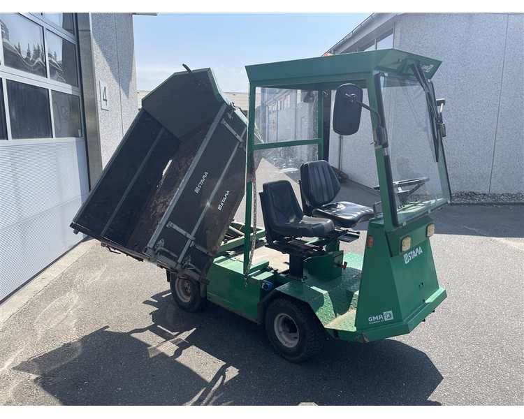 Stama Multi Truck EL