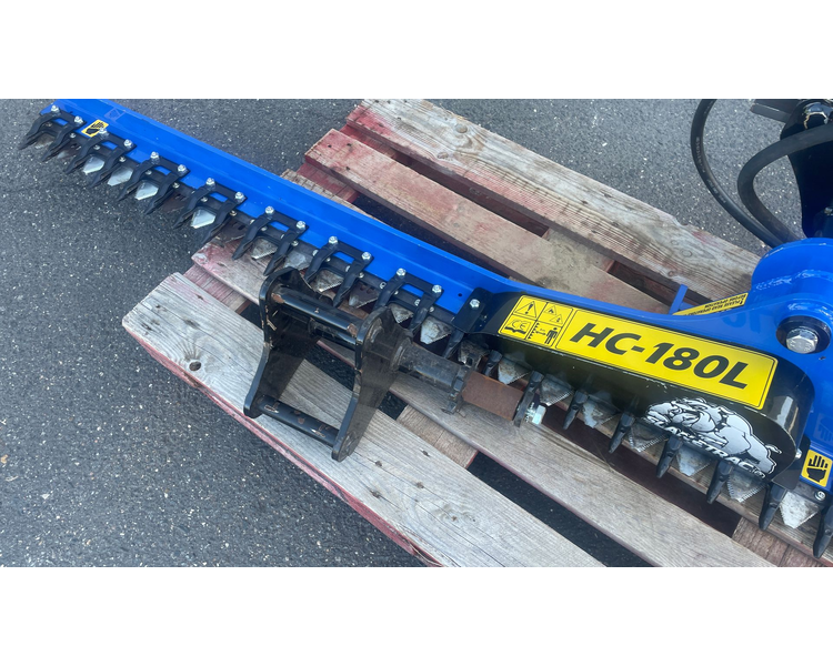 slanetrack HC180L Inkl. 2stk beslag