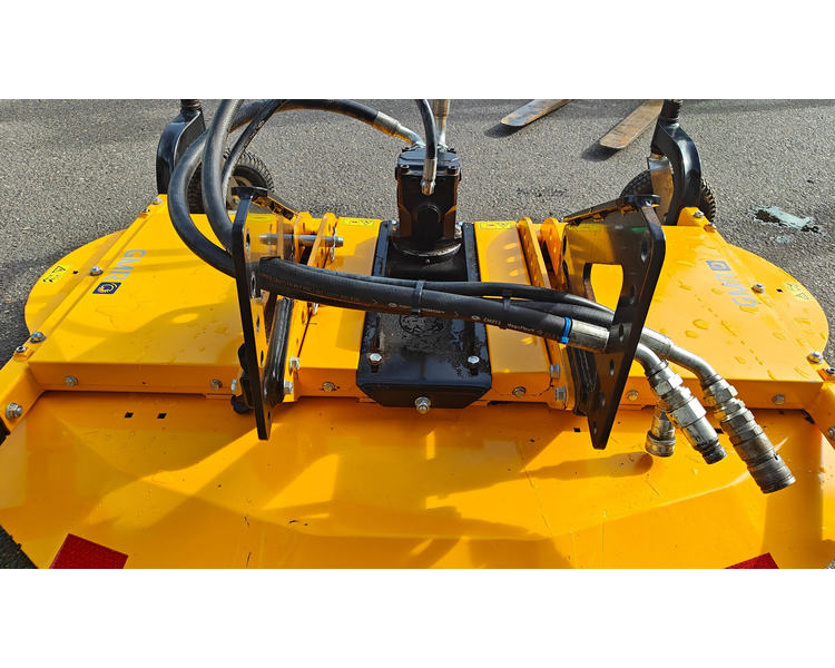 GMR Stensballe TH 1500 B Hydraulisk - SOM NY