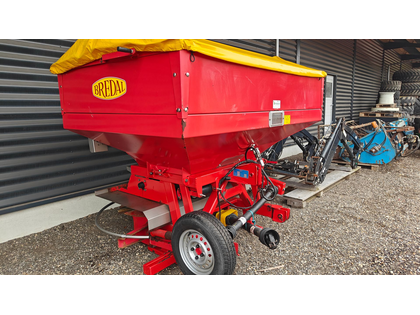 Bredal F2 3200 VELHOLDT!