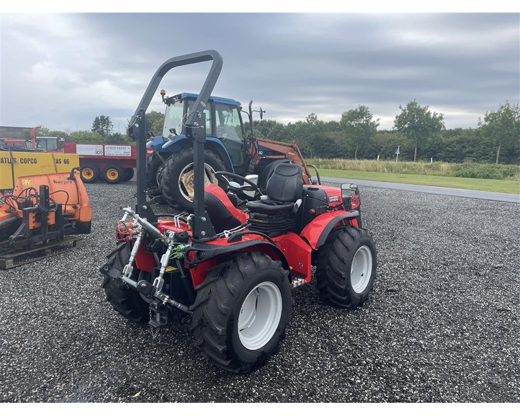 Antonio Carraro TTR 3800 HST