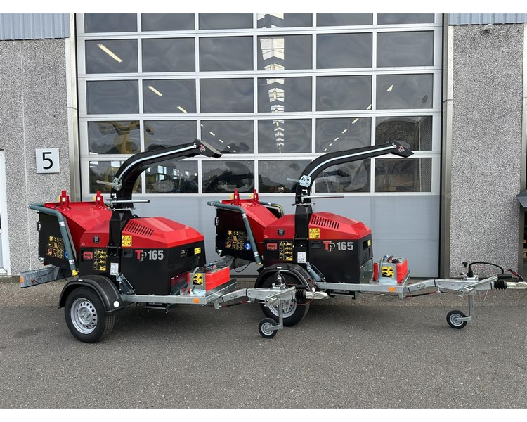 TP 165P Mobil OBS KUN 1 STK TILBAGE