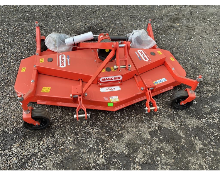 Maschio jolly 180 SPAR 7.304,- kr. ekskl. moms