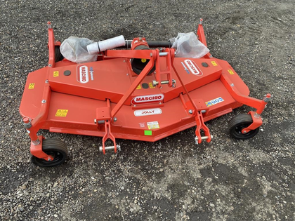 Maschio jolly 180 SPAR 7.304,- kr. ekskl. moms