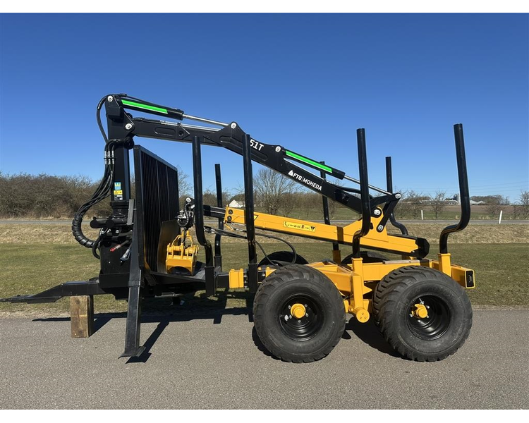 FTG-Moheda FTG Moheda M121-M51T (7,5m)