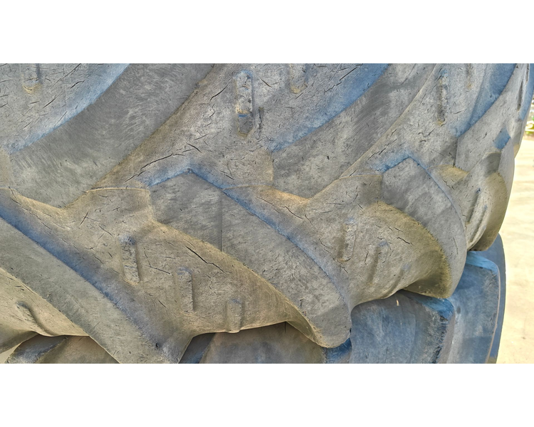 Tvillingehjul 580/70R38 XXX