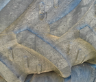 Tvillingehjul 580/70R38 XXX