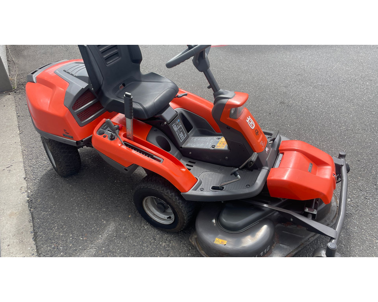 Husqvarna R316 TXS AWD 112cm klipper, servostyring